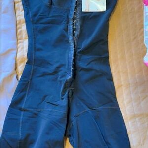 Black Shapewear Bodysuit